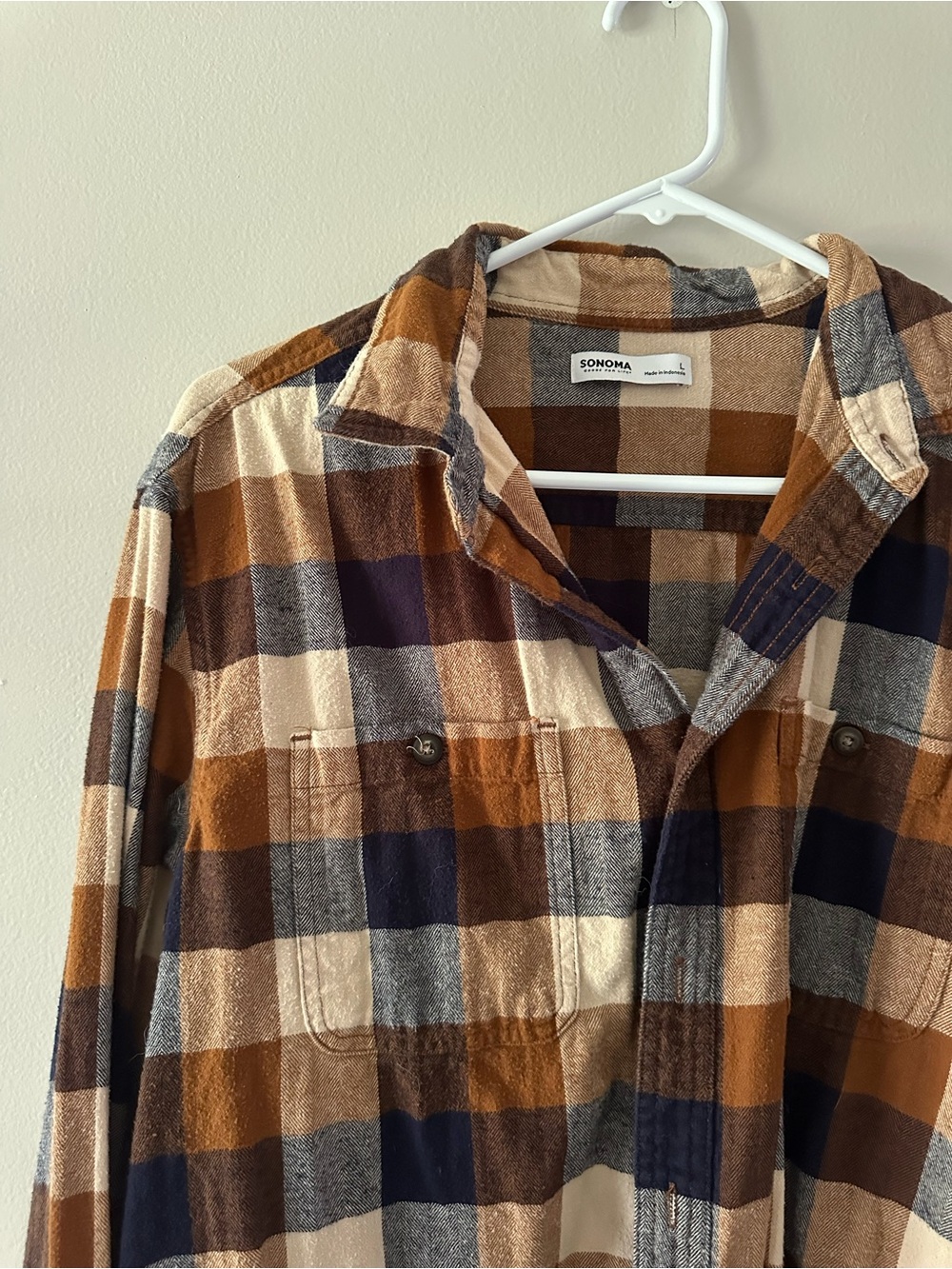 Sonoma | Flannel